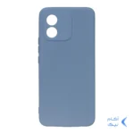 قاب TPU داخل مخمل درجه یک Honor X5 - فیلی