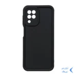قاب Solid Case مدل Samsung Galaxy A22 4G / M22 / M32 4G / F22 - مشکی