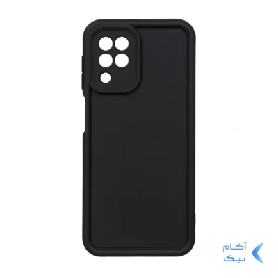 قاب Solid Case مدل Samsung Galaxy A22 4G / M22 / M32 4G / F22 - مشکی