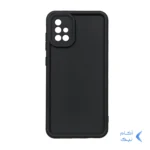قاب Solid Case مدل Samsung Galaxy A71 - مشکی