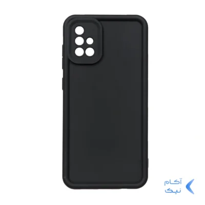 قاب Solid Case مدل Samsung Galaxy A71 - مشکی