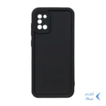 قاب Solid Case مدل Samsung Galaxy A31 - مشکی