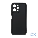 قاب Solid Case مدل Xiaomi Redmi 12 / Poco M6 Pro 5G - مشکی