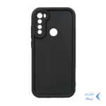 قاب Solid Case مدل Xiaomi Redmi Note 8 - مشکی