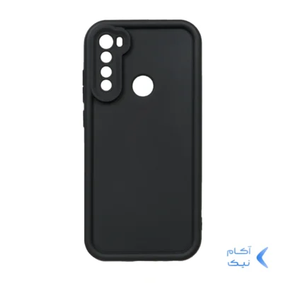 قاب Solid Case مدل Xiaomi Redmi Note 8 - مشکی