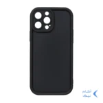 قاب Solid Case مدل Apple iPhone 15 Pro - مشکی
