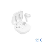 ایرفون بی سیم QCY مدل T13 X - سفید (گارانتی 18 ماهه شرکتی)