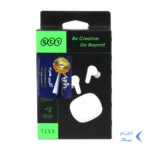 ایرفون بی سیم QCY مدل T13 X - سفید (گارانتی 18 ماهه شرکتی)