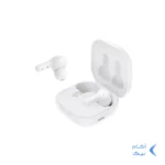 ایرفون بی سیم QCY مدل T13 X - سفید (گارانتی 18 ماهه شرکتی)