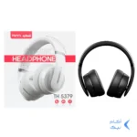 هدفون بی سیم TSCO مدل TH 5379 - مشکی