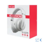 هدفون بی سیم TSCO مدل TH 5379 - مشکی