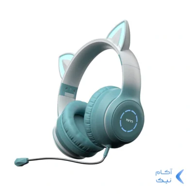 هدفون فانتزی بی سیم TSCO مدل TH 5389 - آبی