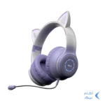 هدفون فانتزی بی سیم TSCO مدل TH 5389 - بنفش