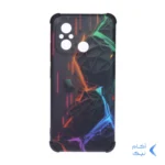 قاب طرح دار بامپردار Xiaomi Redmi 12C / Redmi 11A / Poco C55 - طرح 5651