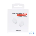 ایرپاد بی سیم SAMSUNG Galaxy buds FE مدل SM-R400 - سفید - اصلی (گارانتی 18 ماهه شرکتی)