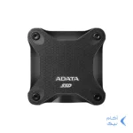 هارد اکسترنال ADATA SSD مدل Durable SD620 ظرفیت 1TB - مشکی (گارانتی شرکت آونگ)