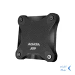 هارد اکسترنال ADATA SSD مدل Durable SD620 ظرفیت 1TB - مشکی (گارانتی شرکت آونگ)