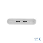 پاوربانک PD و فست شارژ Samsung 10000mAh مدل EB-P3400 25W - بژ - اصلی (گارانتی 18 ماهه شرکتی)