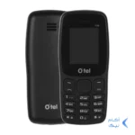 گوشی موبایل Otel مدل F06 ظرفیت 2MB - مشکی - (3 ماه گارانتی تعویض)