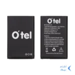 گوشی موبایل Otel مدل F06 ظرفیت 2MB - مشکی - (3 ماه گارانتی تعویض)