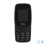 گوشی موبایل Otel مدل F06 ظرفیت 2MB - مشکی - (3 ماه گارانتی تعویض)