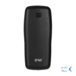 گوشی موبایل Otel مدل F06 ظرفیت 2MB - مشکی - (3 ماه گارانتی تعویض)