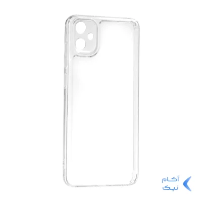 قاب Space ژله ای شفاف Samsung Galaxy A05 / M05 / F05