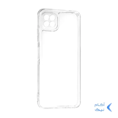 قاب Space ژله ای شفاف Samsung Galaxy A22 5G