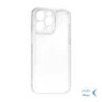 قاب Space ژله ای شفاف Apple iPhone 15 Pro Max