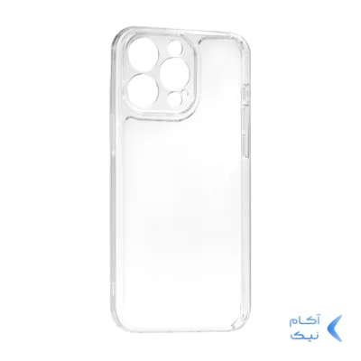 قاب Space ژله ای شفاف Apple iPhone 15 Pro Max