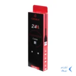 کابل شارژ 1.1 متری فست CHERLO Type-C مدل CH-TC09 - سفید - SMO