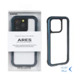 قاب Original KDoo ARES مدل Apple iPhone 15 Pro Max - سرمه ای (پک دار )