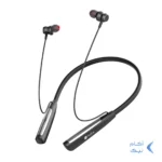 هندزفری گردنی ProOne مدل PHB3307 - مشکی نقره ای