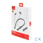 هندزفری گردنی ProOne مدل PHB3307 - مشکی نقره ای