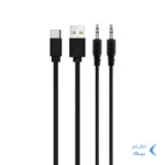 هدفون بی سیم ProOne مدل PHB3555N - سبز