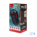 اسپیکر بی سیم شارژی ضد آب 30 وات ProOne مدل PSB4924 - مشکی