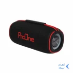 اسپیکر بی سیم شارژی ضد آب 30 وات ProOne مدل PSB4924 - مشکی