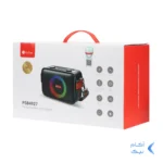 اسپیکر بی سیم شارژی 40 وات ProOne مدل PSB4927 - مشکی