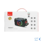 اسپیکر بی سیم شارژی 40 وات ProOne مدل PSB4927 - مشکی