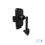 هولدر گوشی موبایل دریچه کولری Tsco مدل THL 1218 - مشکی