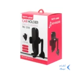 هولدر گوشی موبایل دریچه کولری Tsco مدل THL 1218 - مشکی