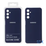 قاب نیو سیلیکون محافظ لنزدار RFF مدل Samsung Galaxy A05s / M14 4G / F14 4G - سرمه ای (پک دار)