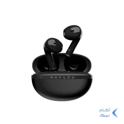 ایرفون بی‌سیم Haylou مدل X1 2023 - مشکی (گارانتی 18 ماهه شرکتی)