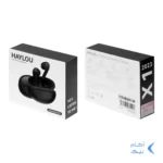 ایرفون بی‌سیم Haylou مدل X1 2023 - مشکی (گارانتی 18 ماهه شرکتی)