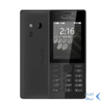 گوشی موبایل General Luxe مدل Classic 216 دو سیم کارت - مشکی