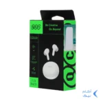 ایرفون بی سیم QCY مدل T13 ANC2 - سفید (گارانتی 18 ماهه شرکتی)