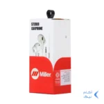 هندزفری باسیم Miller مدل MH-129 - مشکی (گارانتی پارتیان پایا)