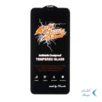 محافظ صفحه نمایش شیشه ای Full Cover Anti Static Kizashi - Samsung Galaxy A12 / A02 / A02S / A03 / A03S / A03 Core / A04 / A04S / A04E / A13 / A23 / A32 5G / M02 / M04 / M12 / M13 / M23 / M33 /F13 / A1 Plus / A2 Plus / M4 / M5 / C30 / C30S