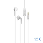 هندزفری با سیم سرکارتنی Samsung مدل GH59 - سفید - DST (گارانتی شش ماهه)