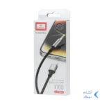 تبدیل Earldom AUX TO Lightning مدل AUX60 - مشکی